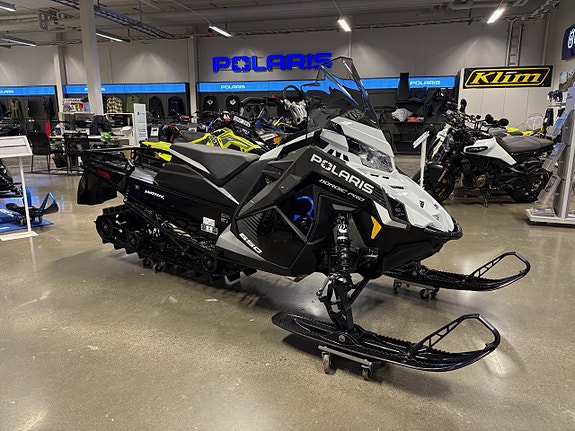 Polaris 650 NORDIC PRO 146
