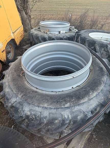 Dubbelmontage 520-85 r42