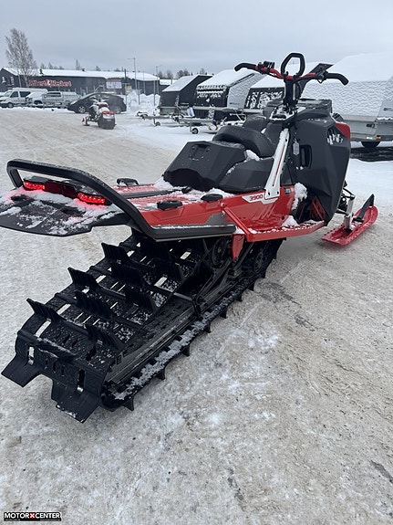 Lynx Shredder RE 850 E-TEC Turbo R 3900 10,25 *MOMS 2 of 5
