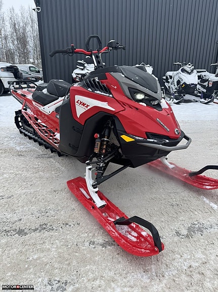 Lynx Shredder RE 850 E-TEC Turbo R 3900 10,25 *MOMS