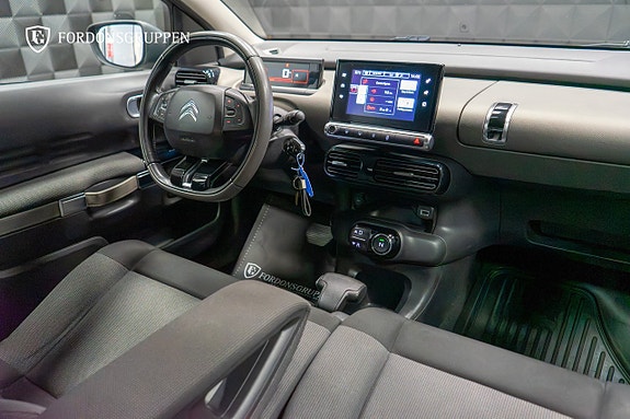 Citroen C4 Cactus 18 of 23