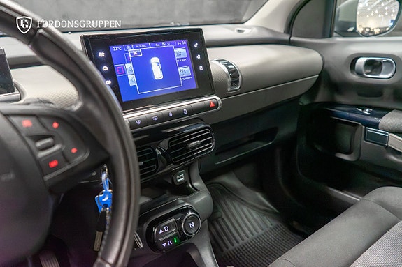 Citroen C4 Cactus 19 of 23