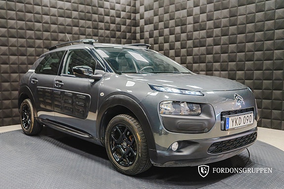 Citroen C4 Cactus 10 of 23