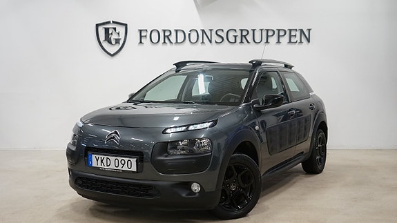 Citroen C4 Cactus