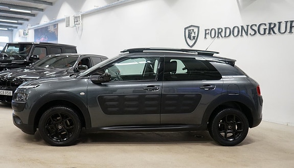 Citroen C4 Cactus 3 of 5