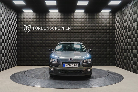 Citroen C4 Cactus 11 of 23