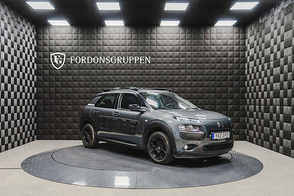 Citroen C4 Cactus 9 of 23