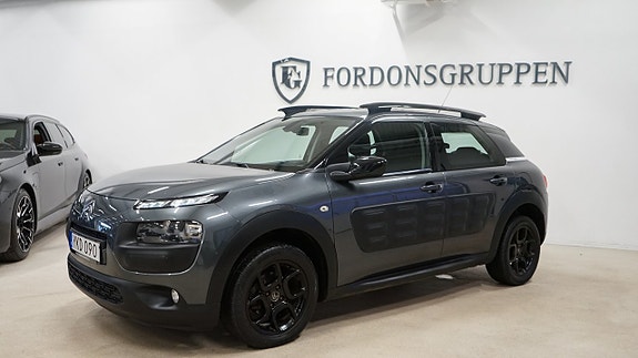 Citroen C4 Cactus 2 of 5