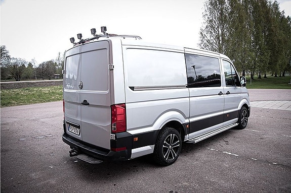 Volkswagen Crafter 6 of 11