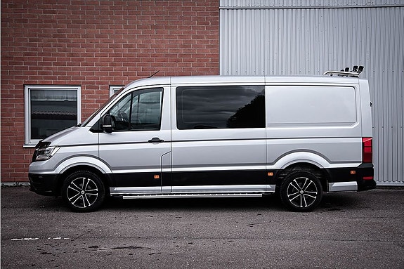 Volkswagen Crafter 3 of 5
