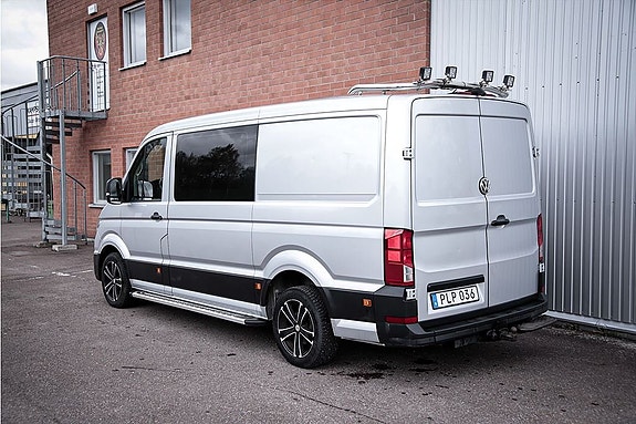 Volkswagen Crafter 4 of 5