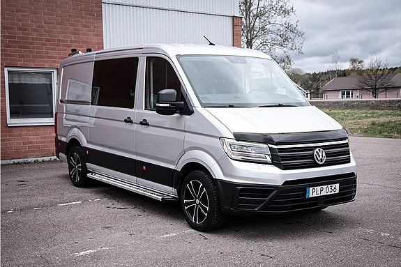 Volkswagen Crafter 5 of 5