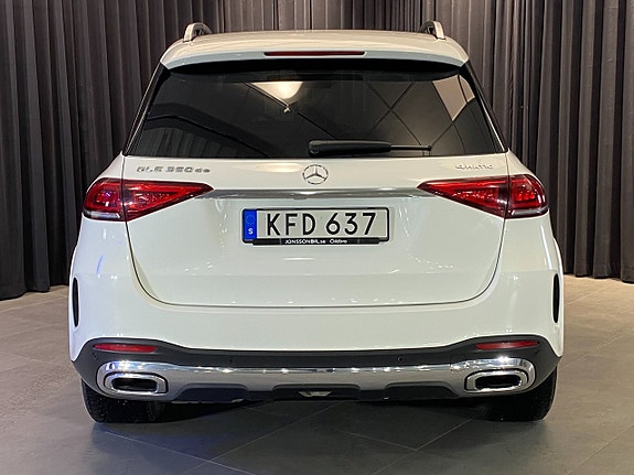 Mercedes-Benz GLE350 de 2 of 5