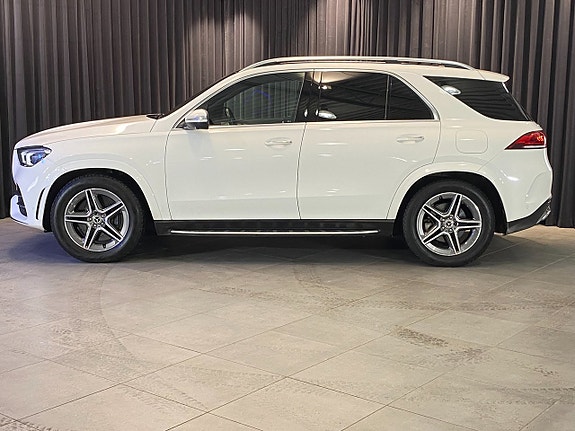 Mercedes-Benz GLE350 de 3 of 5