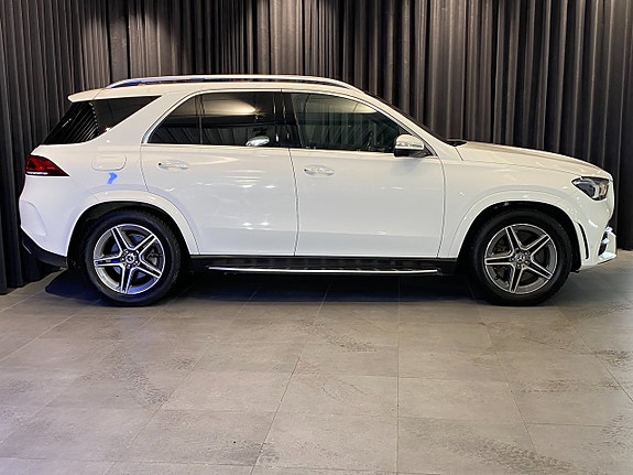 Mercedes-Benz GLE350 de 5 of 5