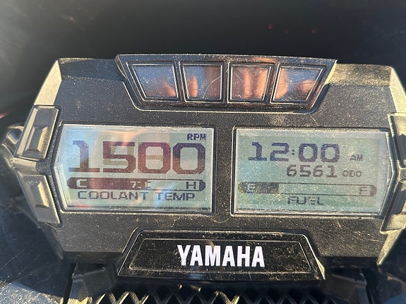 Yamaha Sidewinder XTX  141 5 of 5