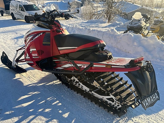 Yamaha Sidewinder XTX  141 3 of 5