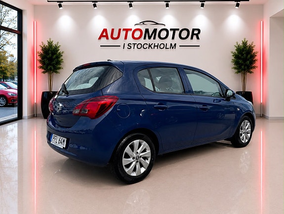 Opel Corsa 3 of 5