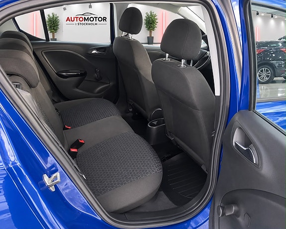 Opel Corsa 7 of 19