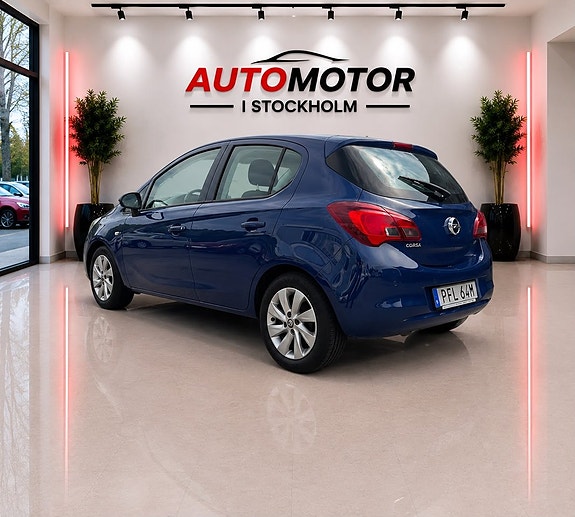 Opel Corsa 4 of 5