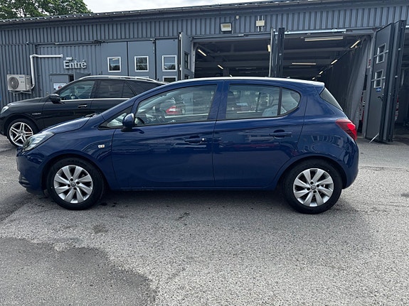 Opel Corsa 4 of 5