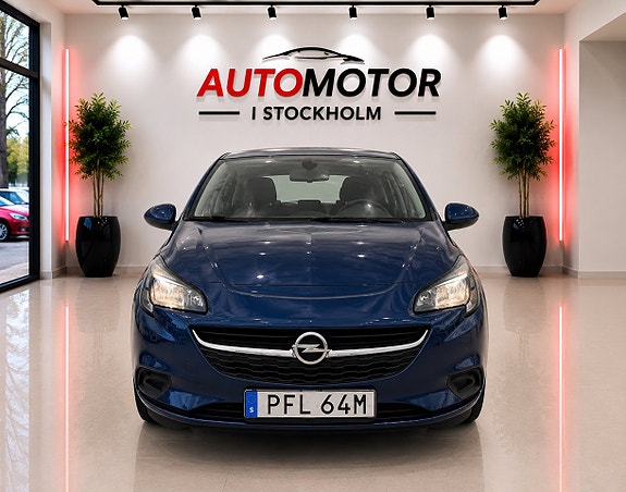 Opel Corsa 9 of 19