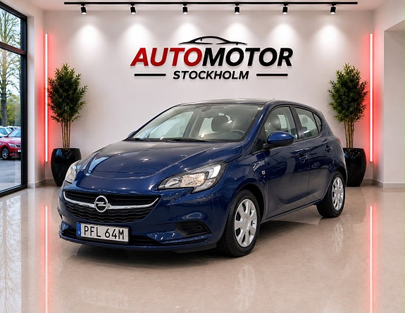 Opel Corsa 2 of 5