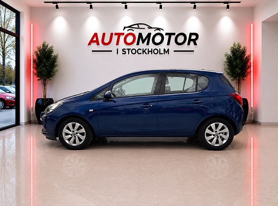 Opel Corsa 5 of 5