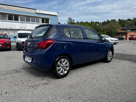 Opel Corsa 5 of 5