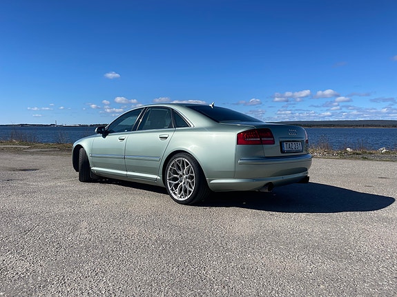 Audi A8 3 of 5