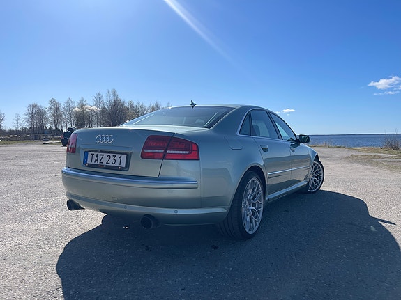 Audi A8 5 of 5