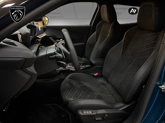 Peugeot e-2008 8 of 14