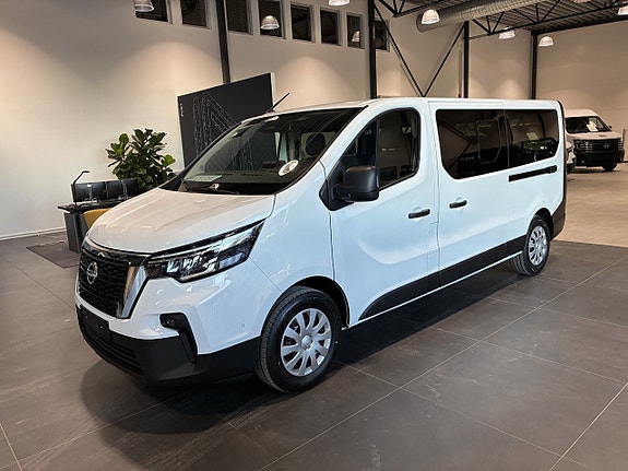 Nissan Primastar