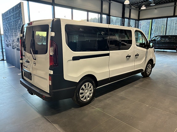 Nissan Primastar 3 of 8