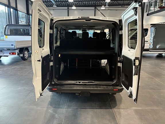 Nissan Primastar 7 of 8