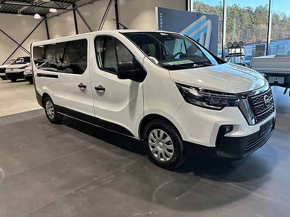 Nissan Primastar 2 of 8