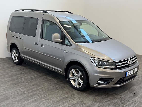 Volkswagen Caddy Maxi