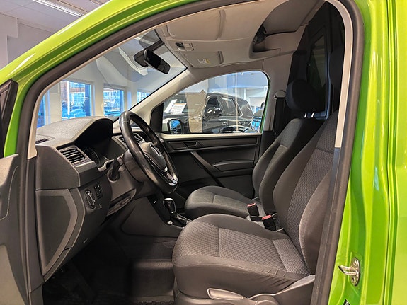Volkswagen Caddy Alltrack 8 of 14