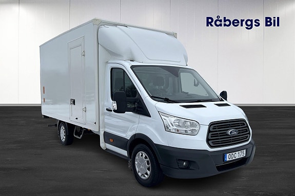 Ford Transit 2 of 5