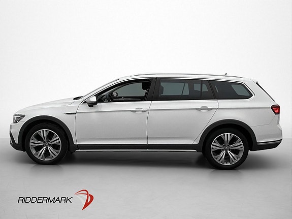 Volkswagen Passat Alltrack 5 of 5