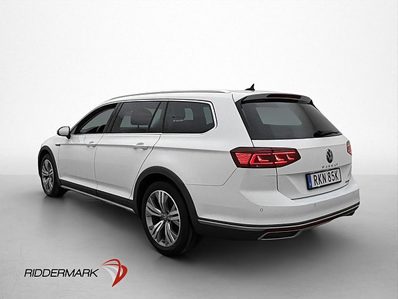 Volkswagen Passat Alltrack 5 of 5