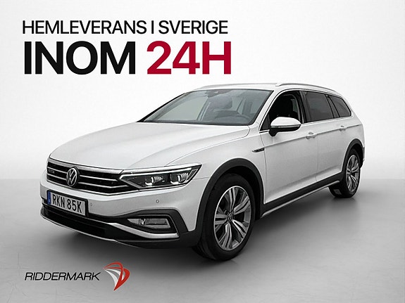 Volkswagen Passat Alltrack 4 of 5