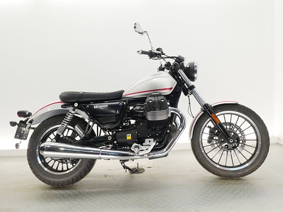 Moto Guzzi v9 Roamer V-Twin  Euro 4