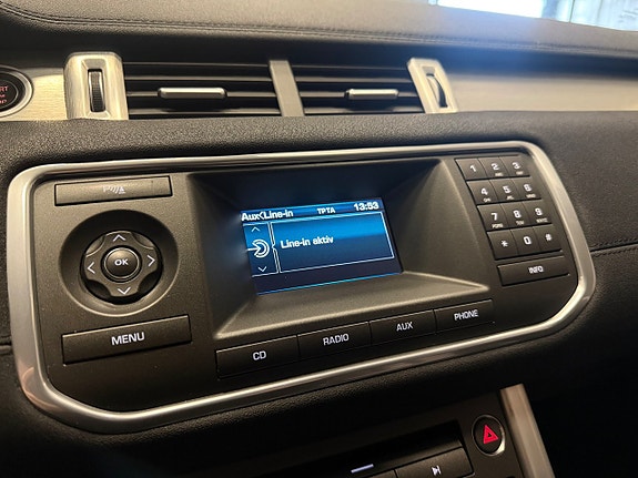 Land Rover Range Rover Evoque 19 of 23