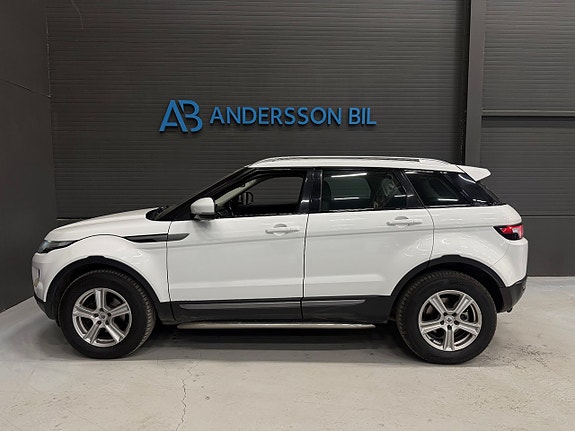 Land Rover Range Rover Evoque 6 of 23