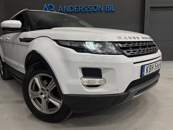 Land Rover Range Rover Evoque 3 of 5