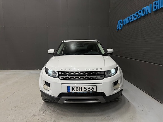 Land Rover Range Rover Evoque 8 of 23