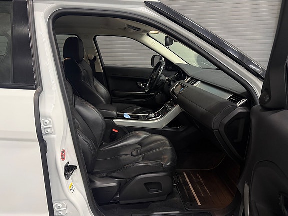 Land Rover Range Rover Evoque 10 of 23