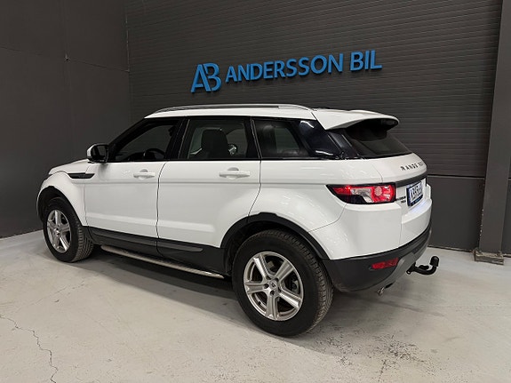 Land Rover Range Rover Evoque 7 of 23