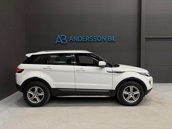 Land Rover Range Rover Evoque 5 of 5
